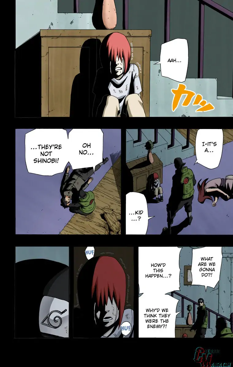 Read Naruto (Colored) EN Manga Online