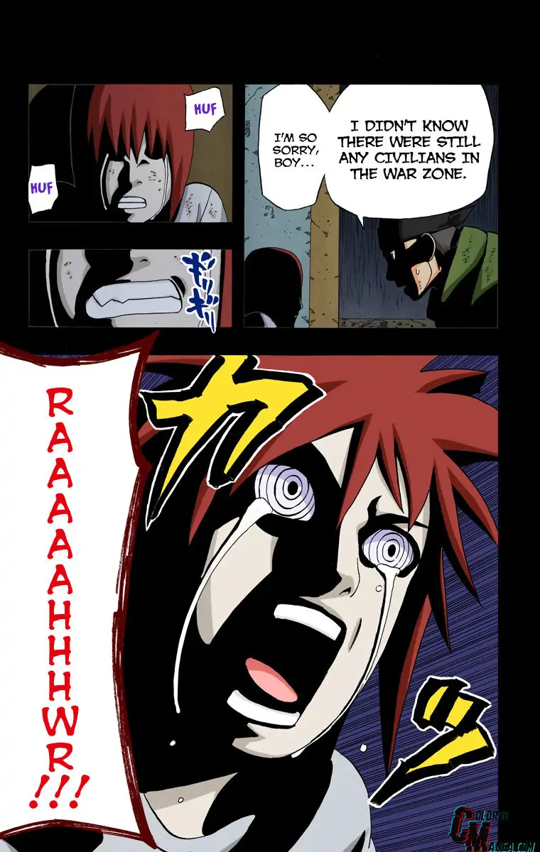 Read Naruto (Colored) EN Manga Online