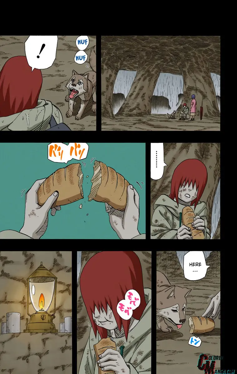 Read Naruto (Colored) EN Manga Online