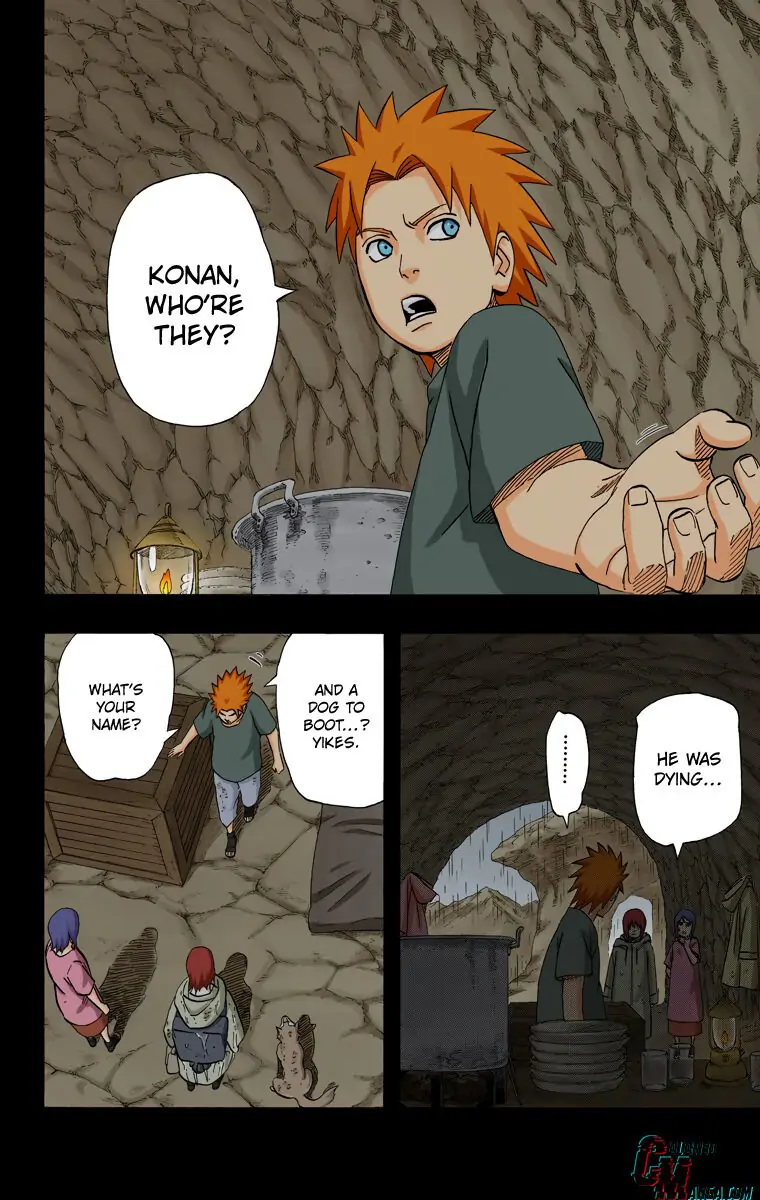 Read Naruto (Colored) EN Manga Online