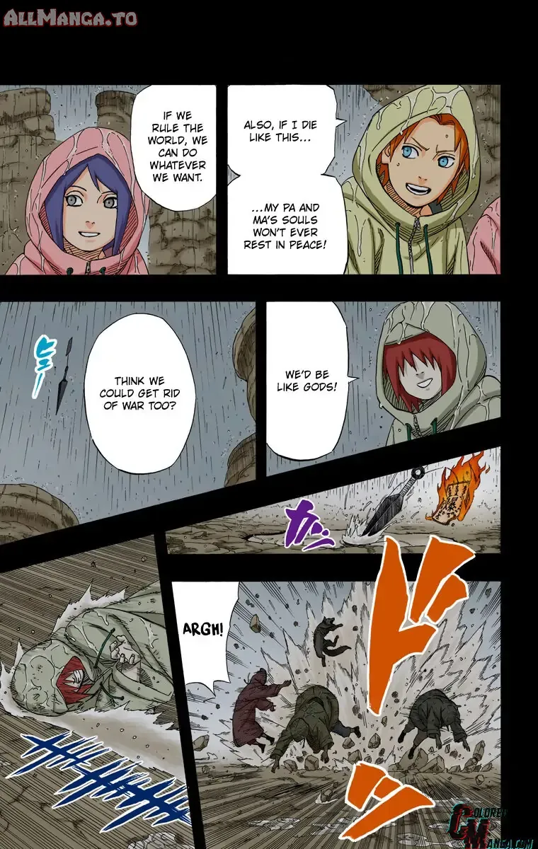 Read Naruto (Colored) EN Manga Online