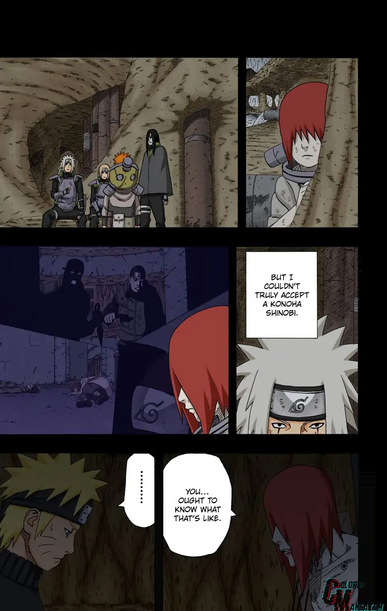 Read Naruto (Colored) EN Manga Online