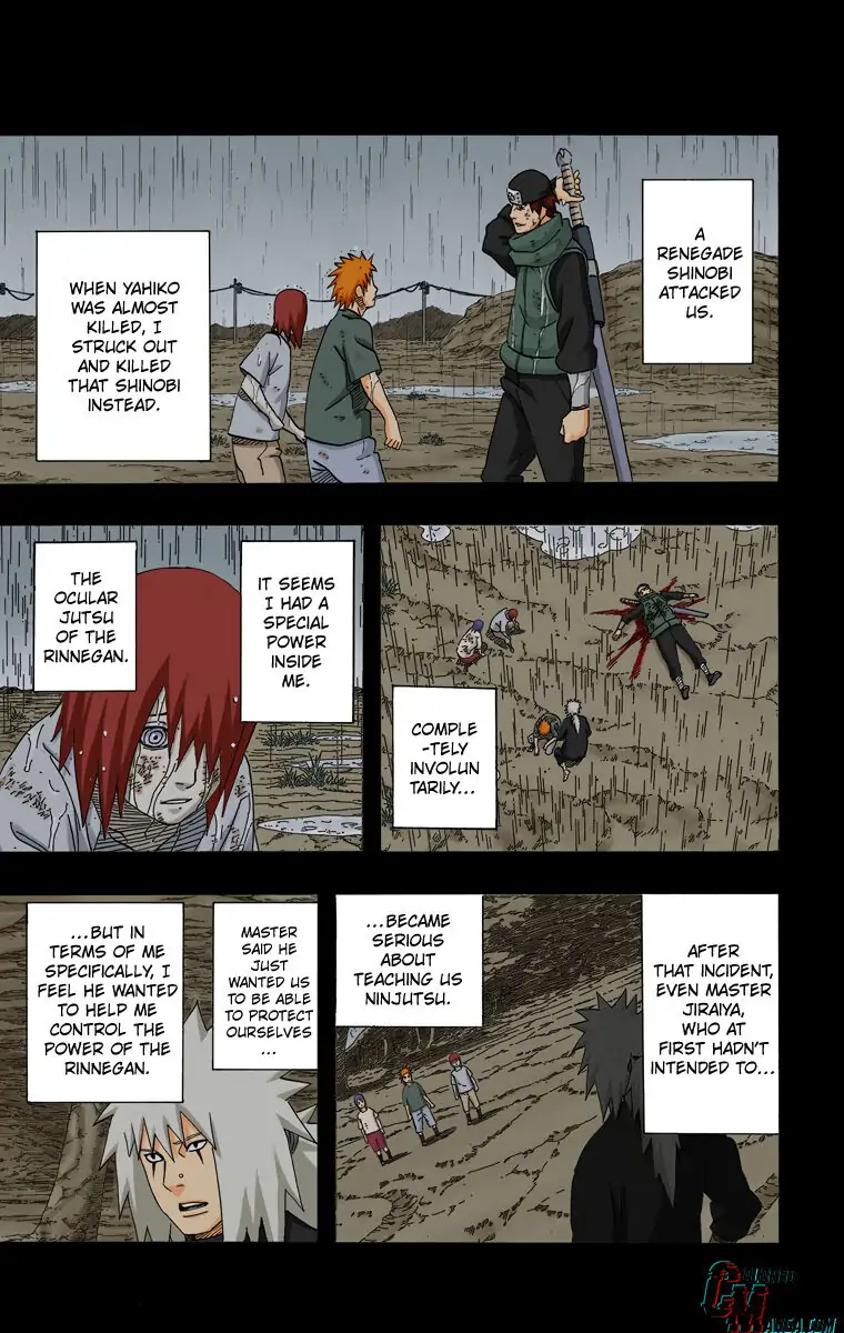 Read Naruto (Colored) EN Manga Online