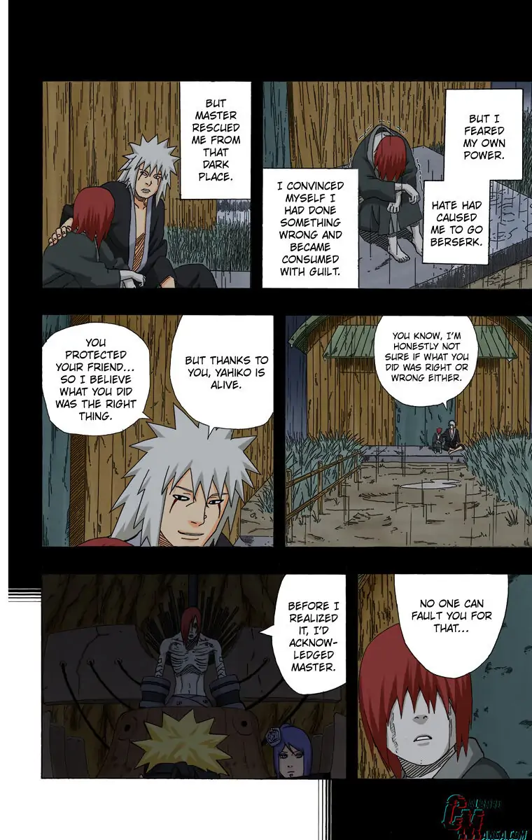 Read Naruto (Colored) EN Manga Online