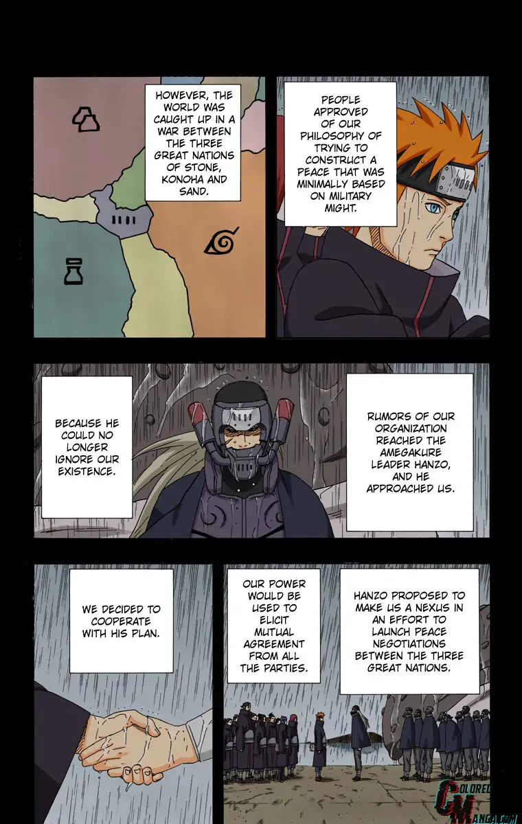 Read Naruto (Colored) EN Manga Online