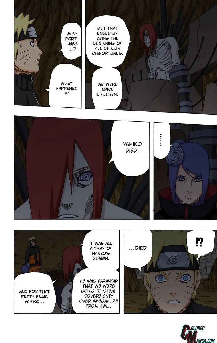 Read Naruto (Colored) EN Manga Online