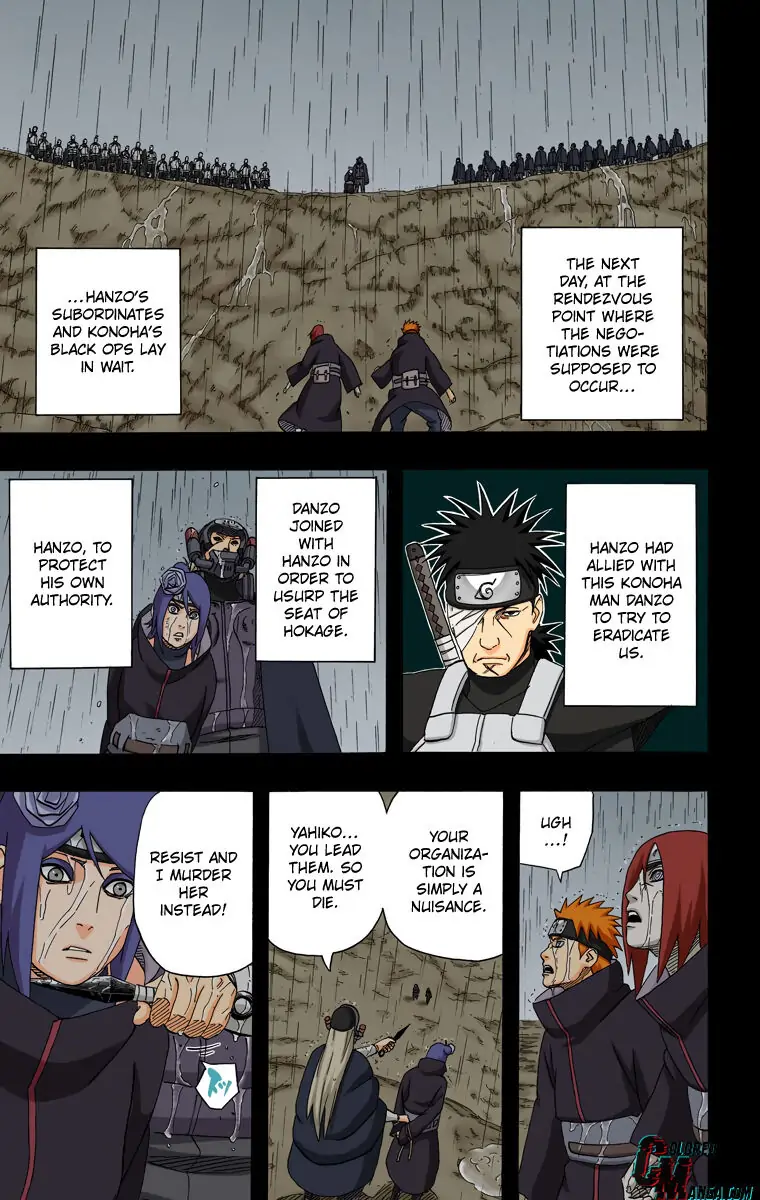 Read Naruto (Colored) EN Manga Online