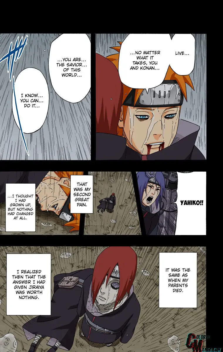 Read Naruto (Colored) EN Manga Online