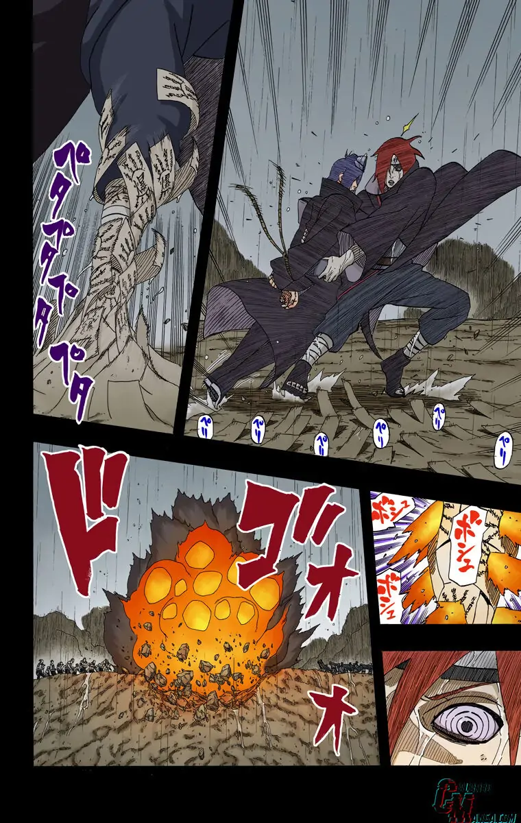Read Naruto (Colored) EN Manga Online