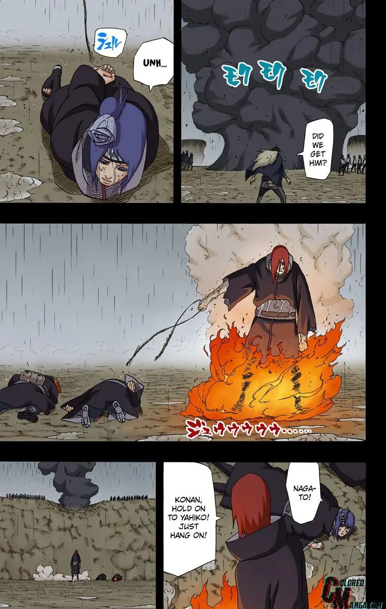 Read Naruto (Colored) EN Manga Online