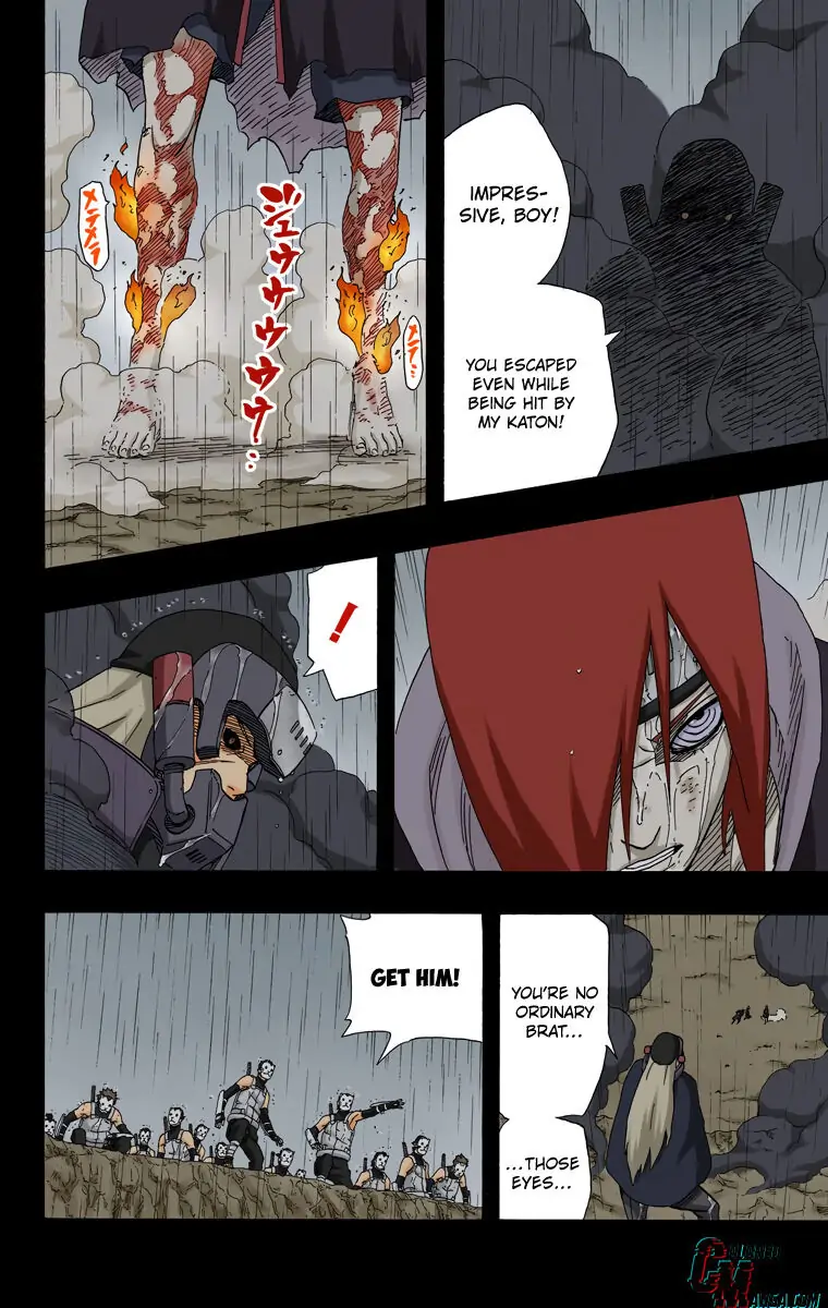 Read Naruto (Colored) EN Manga Online