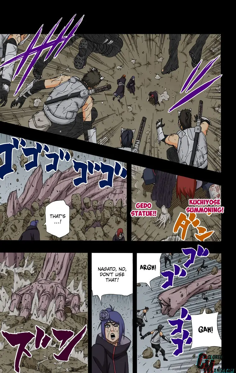 Read Naruto (Colored) EN Manga Online