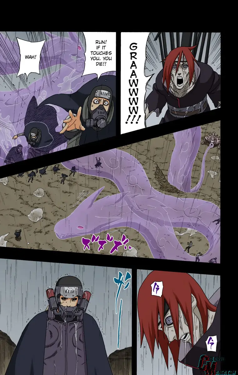 Read Naruto (Colored) EN Manga Online