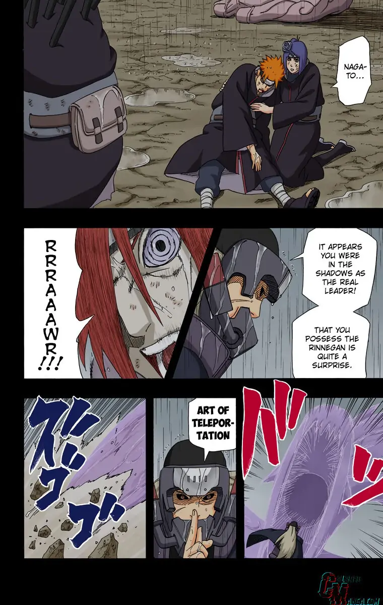 Read Naruto (Colored) EN Manga Online