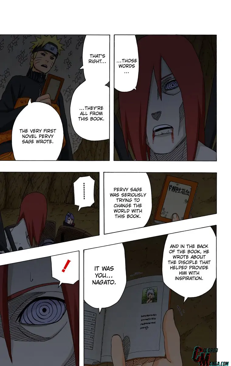 Read Naruto (Colored) EN Manga Online