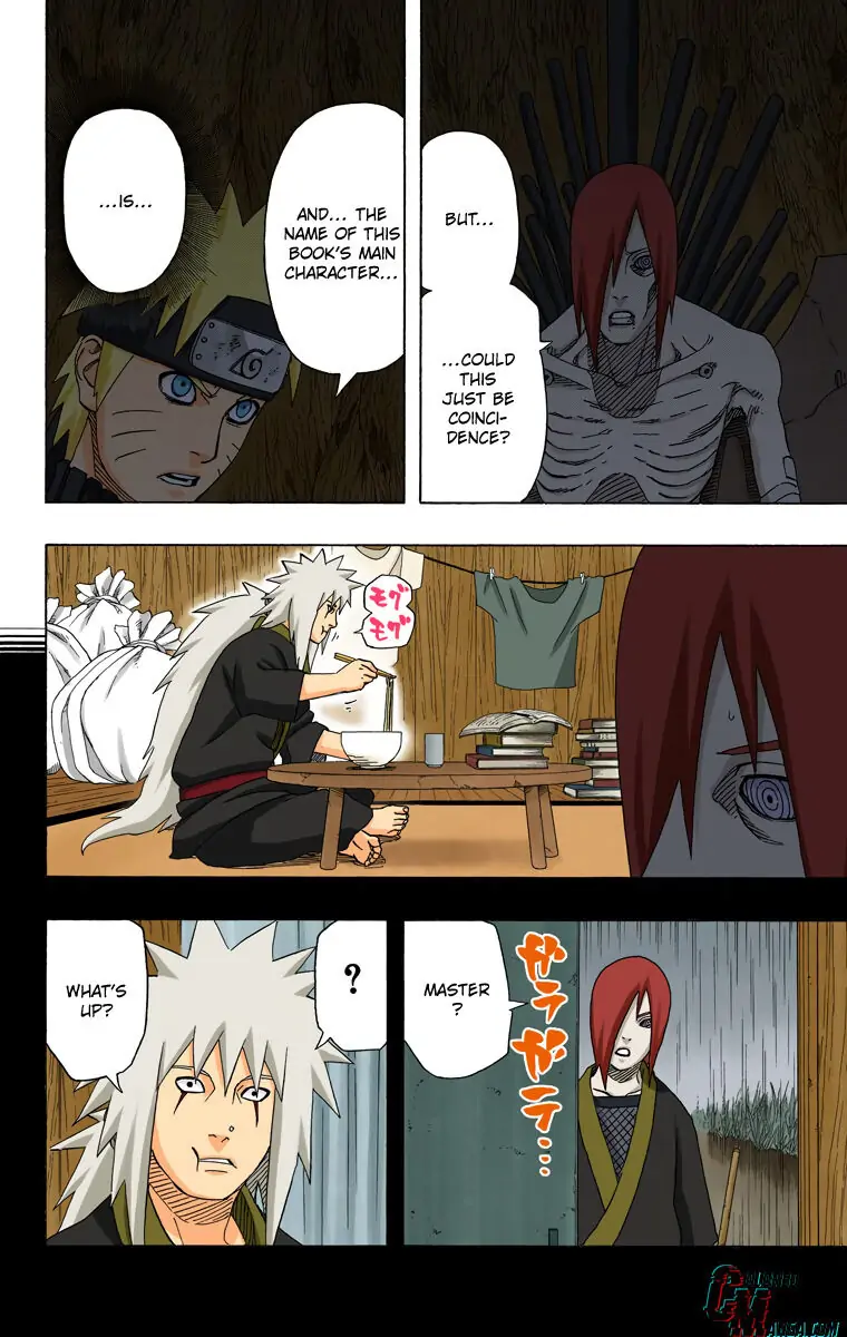 Read Naruto (Colored) EN Manga Online