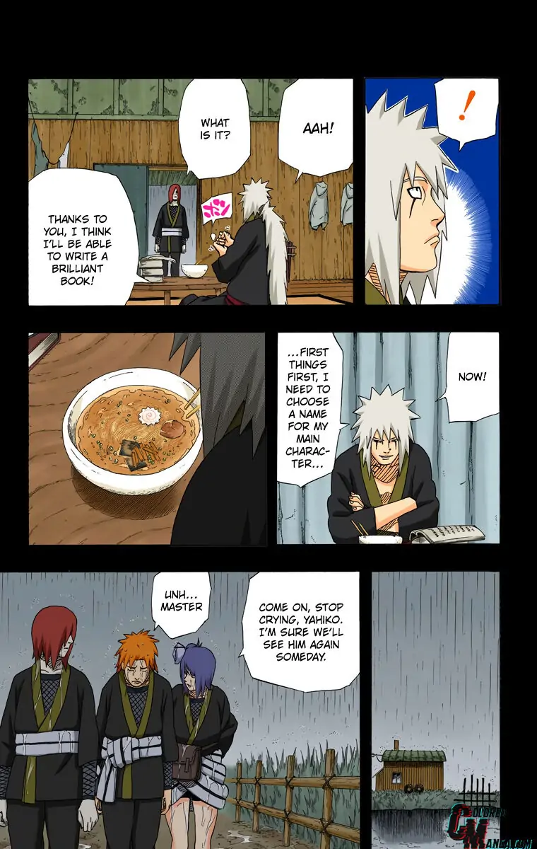 Read Naruto (Colored) EN Manga Online