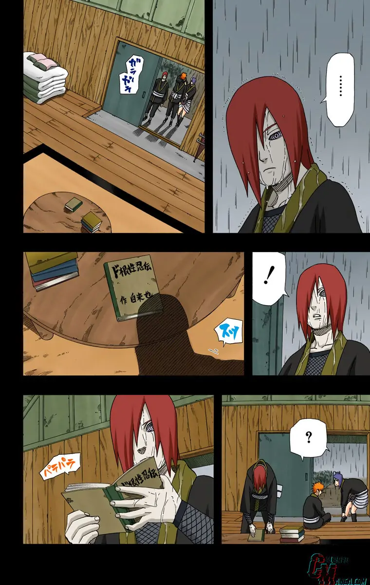 Read Naruto (Colored) EN Manga Online
