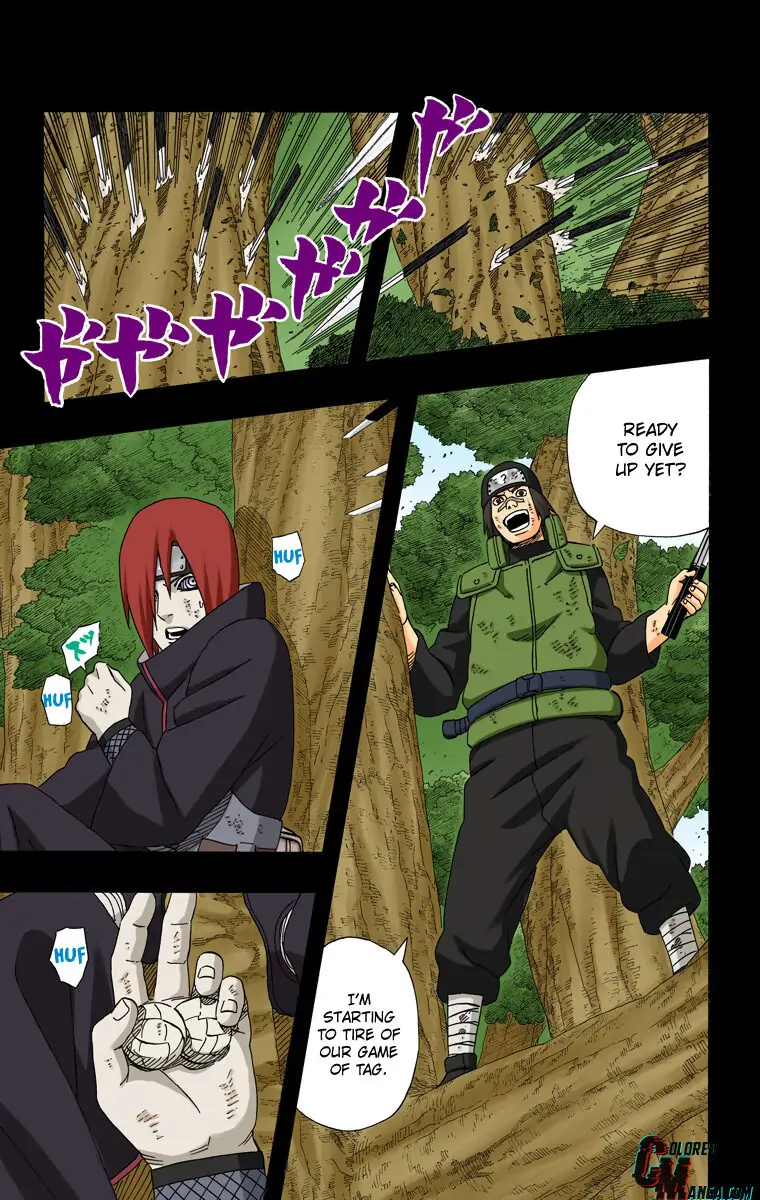 Read Naruto (Colored) EN Manga Online