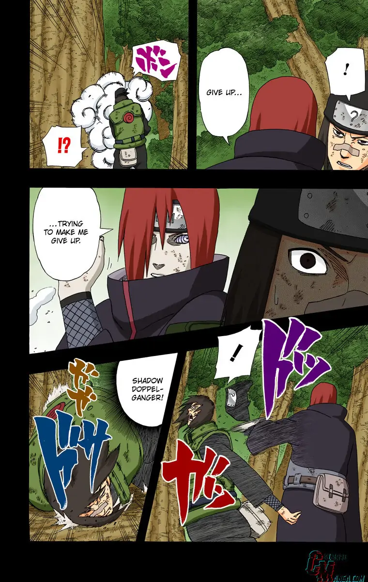 Read Naruto (Colored) EN Manga Online