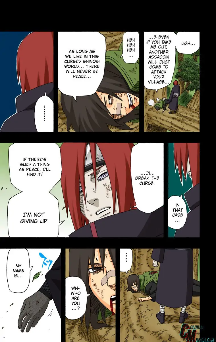 Read Naruto (Colored) EN Manga Online