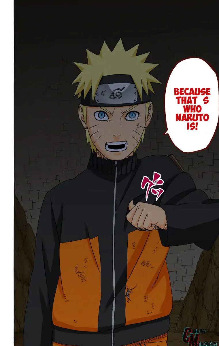 Read Naruto (Colored) EN Manga Online