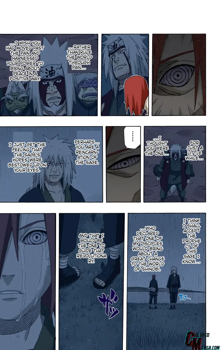 Read Naruto (Colored) EN Manga Online