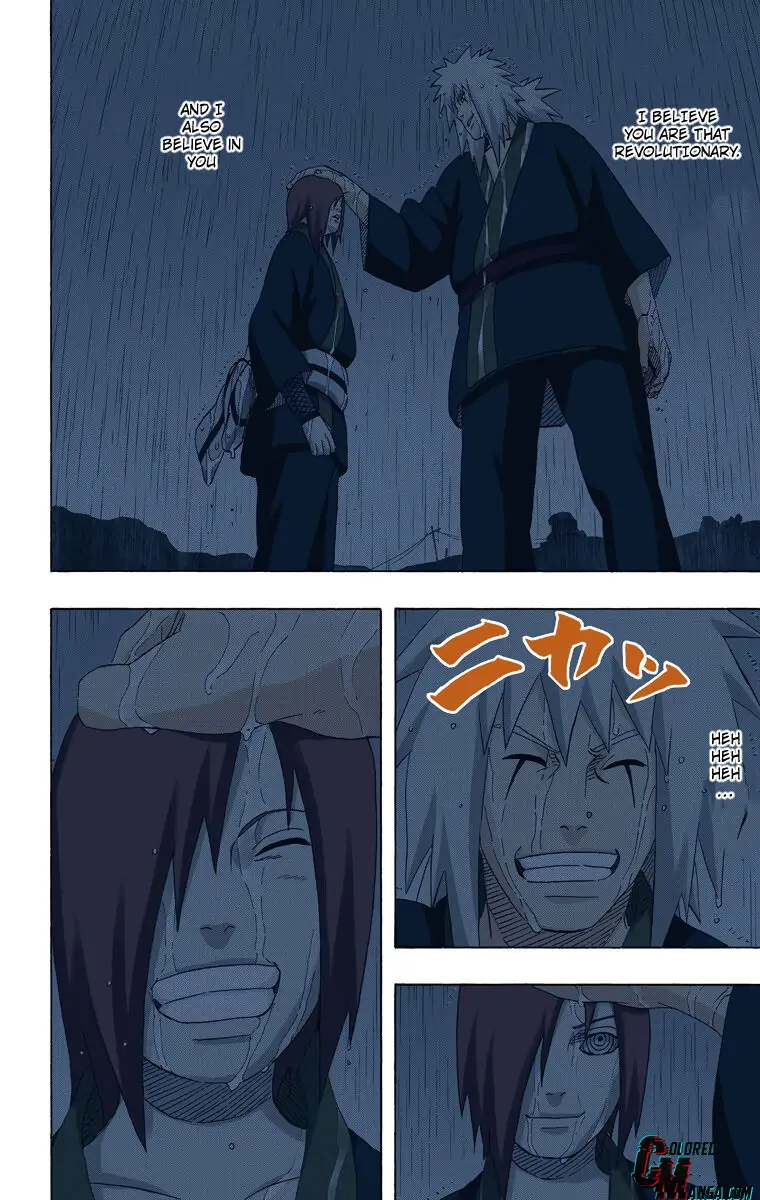 Read Naruto (Colored) EN Manga Online