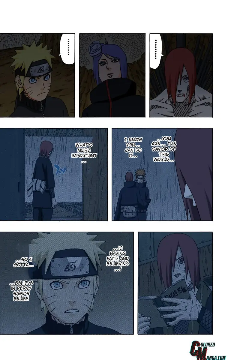 Read Naruto (Colored) EN Manga Online