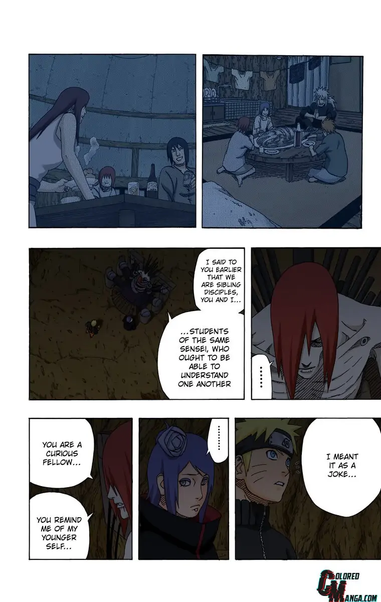 Read Naruto (Colored) EN Manga Online