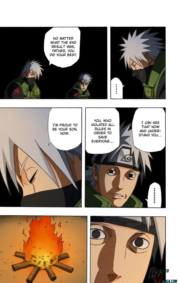 Read Naruto (Colored) EN Manga Online
