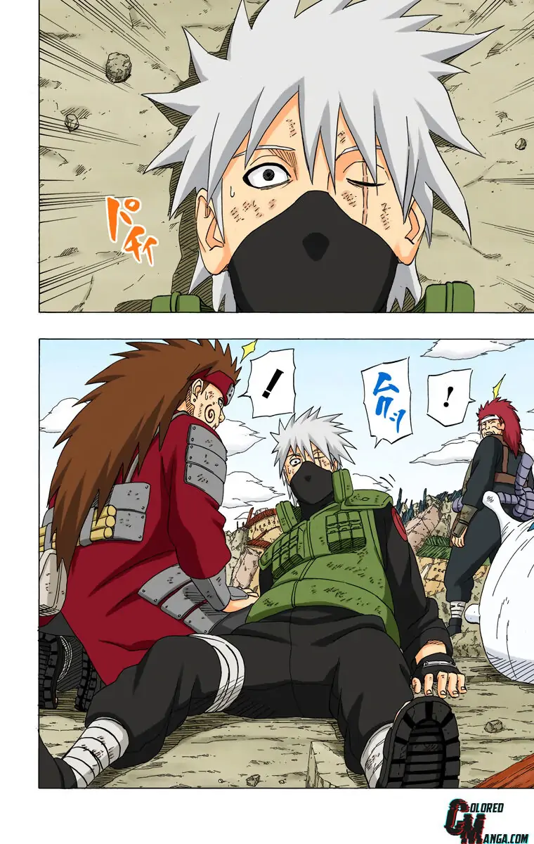 Read Naruto (Colored) EN Manga Online