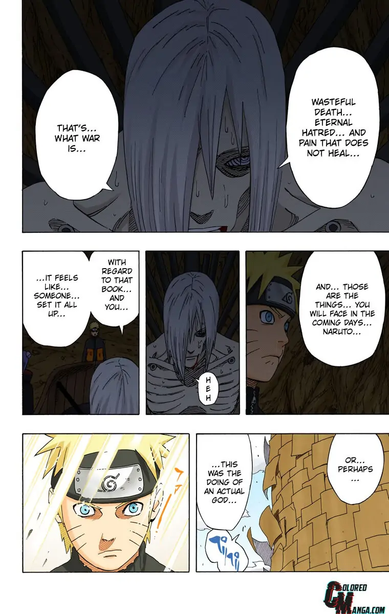Read Naruto (Colored) EN Manga Online
