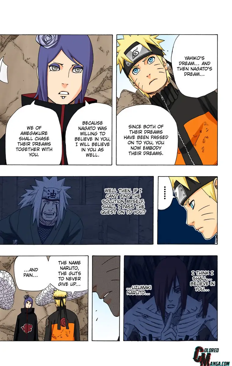 Read Naruto (Colored) EN Manga Online
