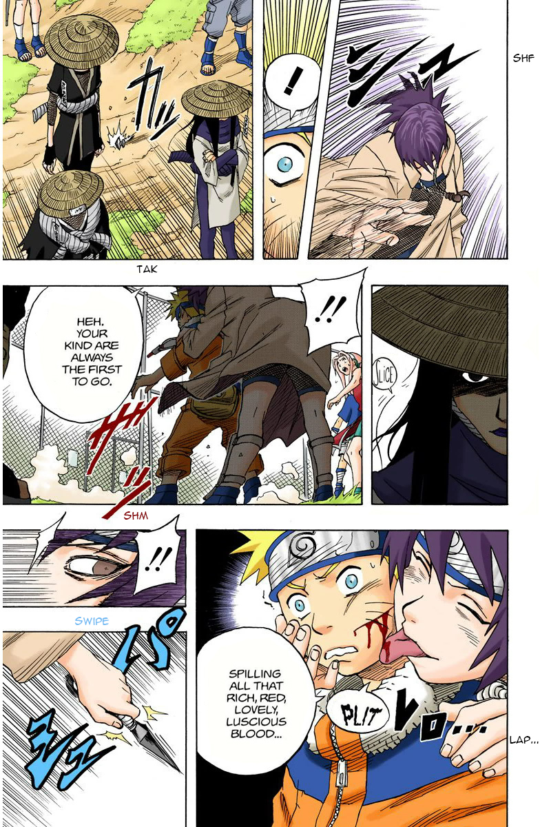 Read Naruto (Colored) EN Manga Online