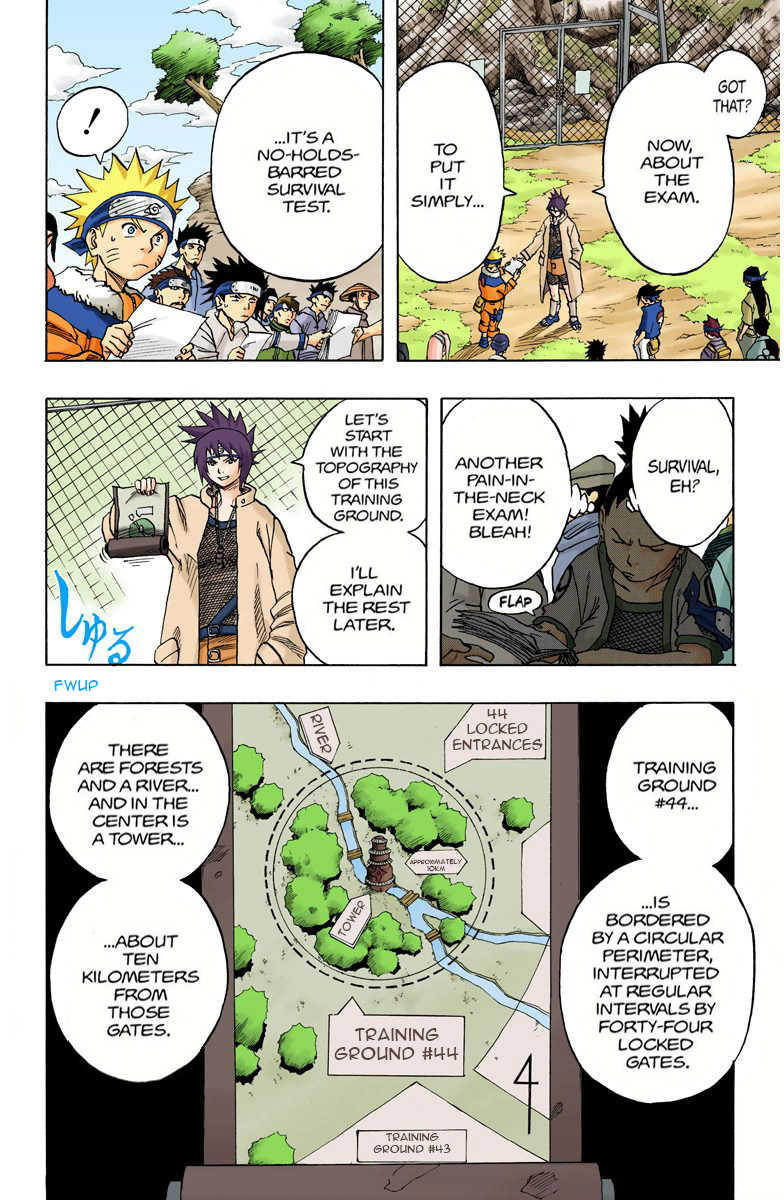 Read Naruto (Colored) EN Manga Online