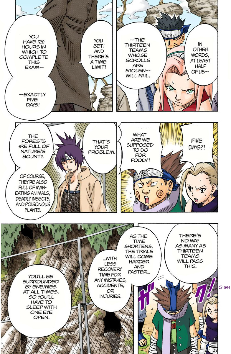 Read Naruto (Colored) EN Manga Online