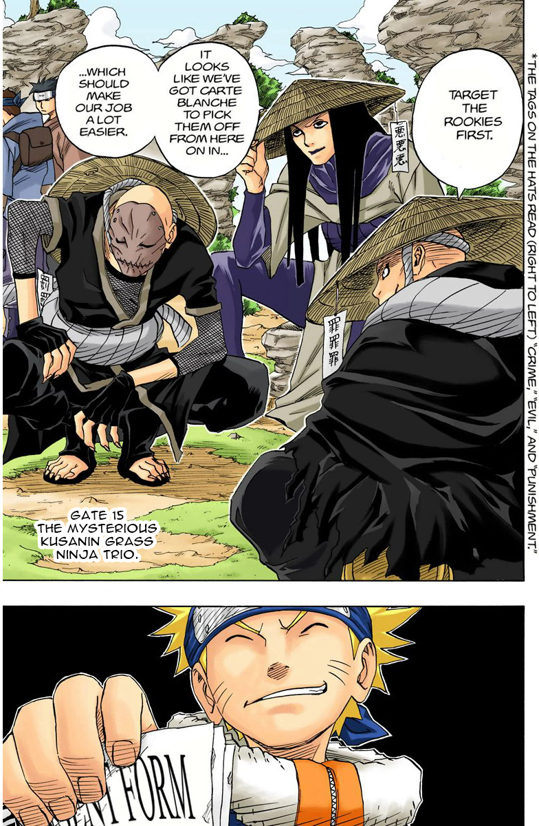 Read Naruto (Colored) EN Manga Online