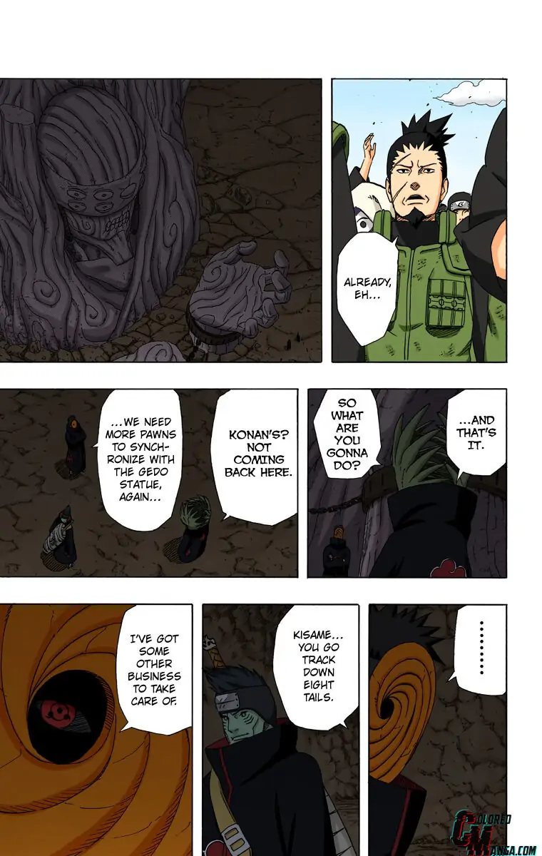 Read Naruto (Colored) EN Manga Online