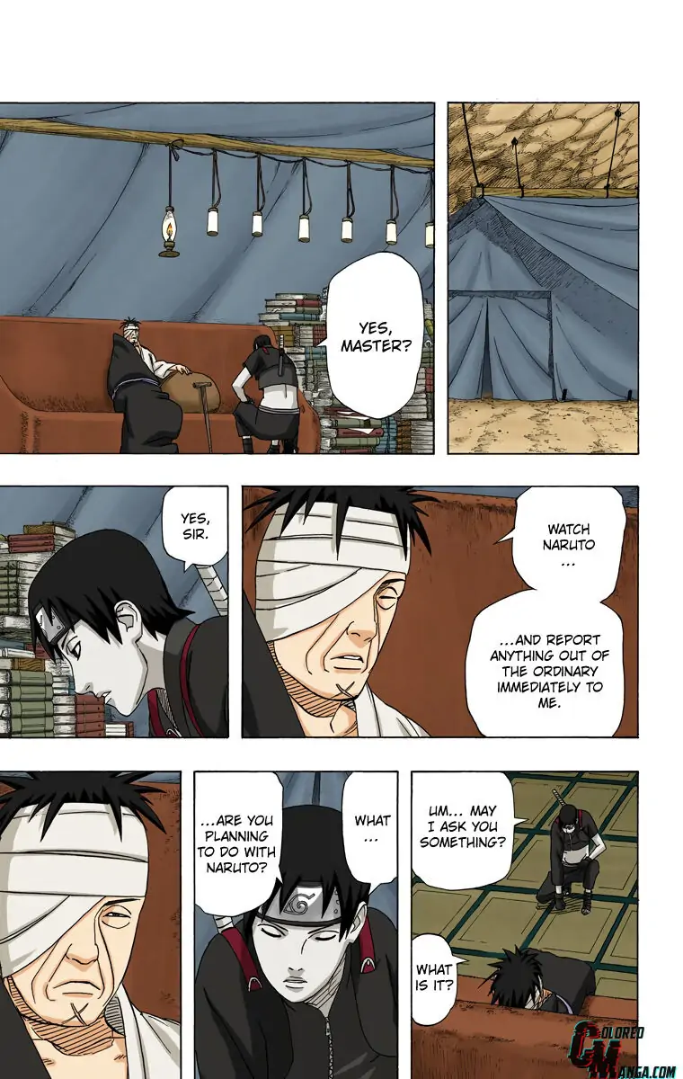 Read Naruto (Colored) EN Manga Online