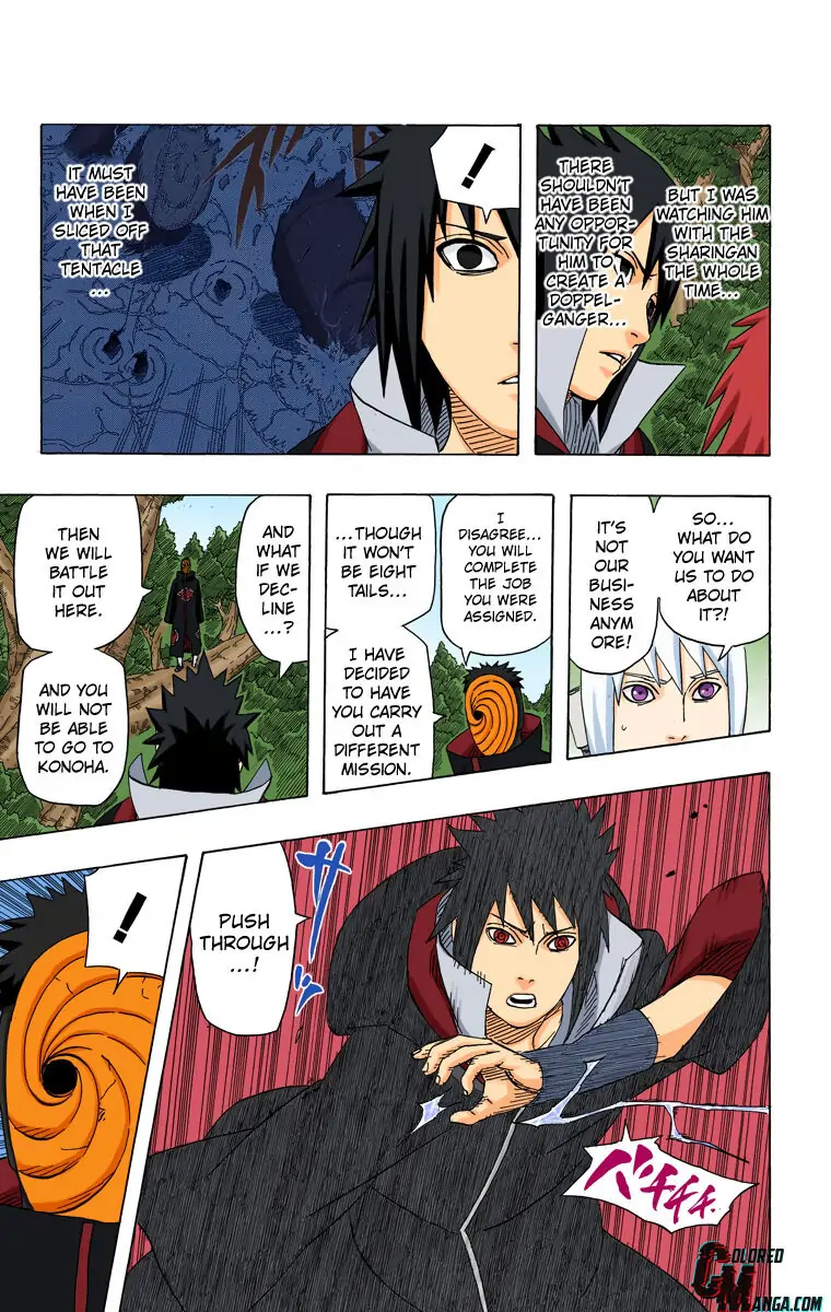 Read Naruto (Colored) EN Manga Online