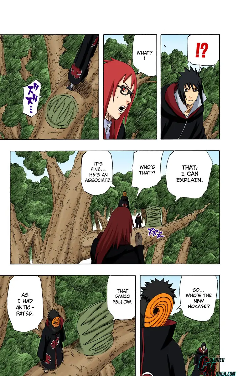 Read Naruto (Colored) EN Manga Online
