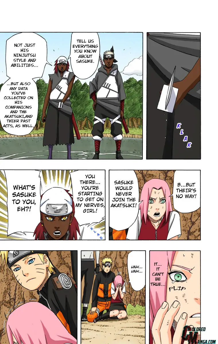 Read Naruto (Colored) EN Manga Online