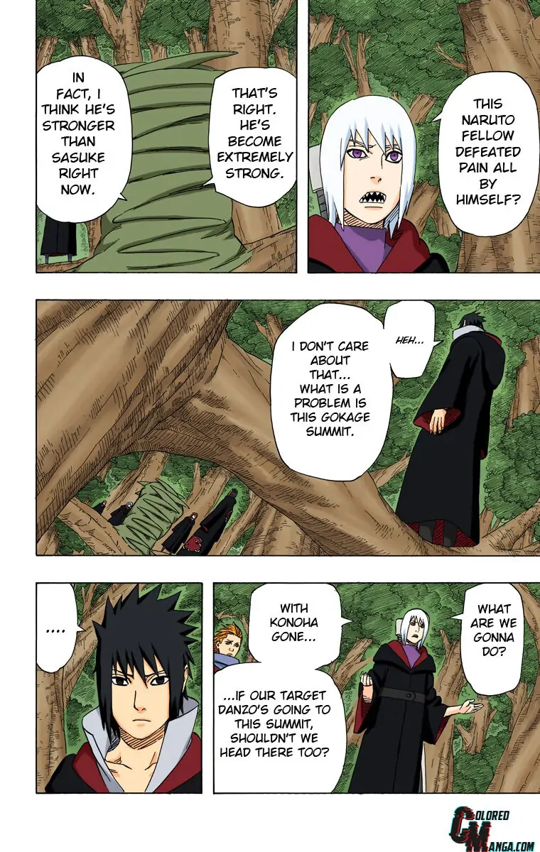Read Naruto (Colored) EN Manga Online