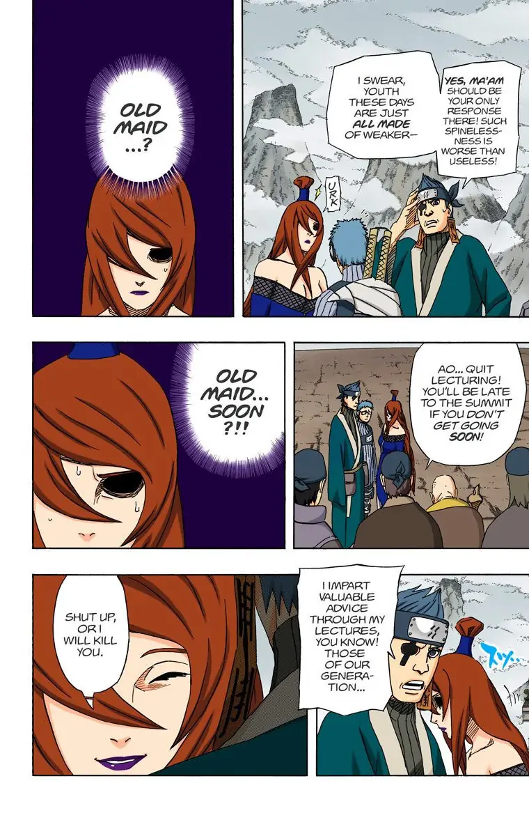 Read Naruto (Colored) EN Manga Online