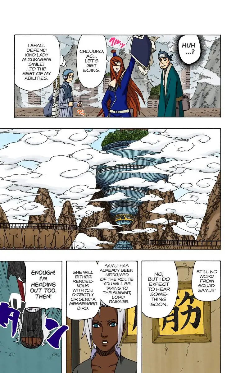 Read Naruto (Colored) EN Manga Online