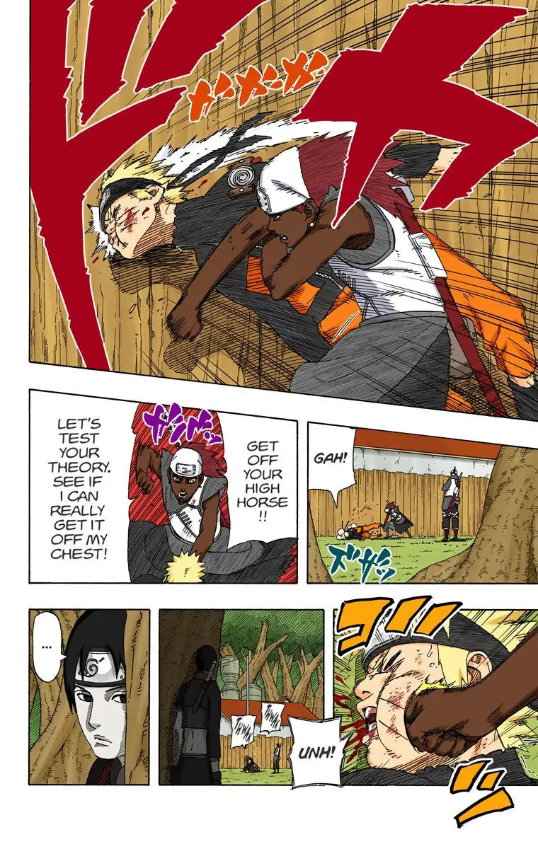 Read Naruto (Colored) EN Manga Online
