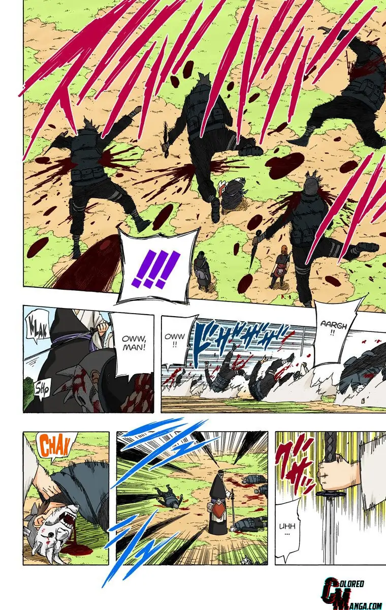 Read Naruto (Colored) EN Manga Online