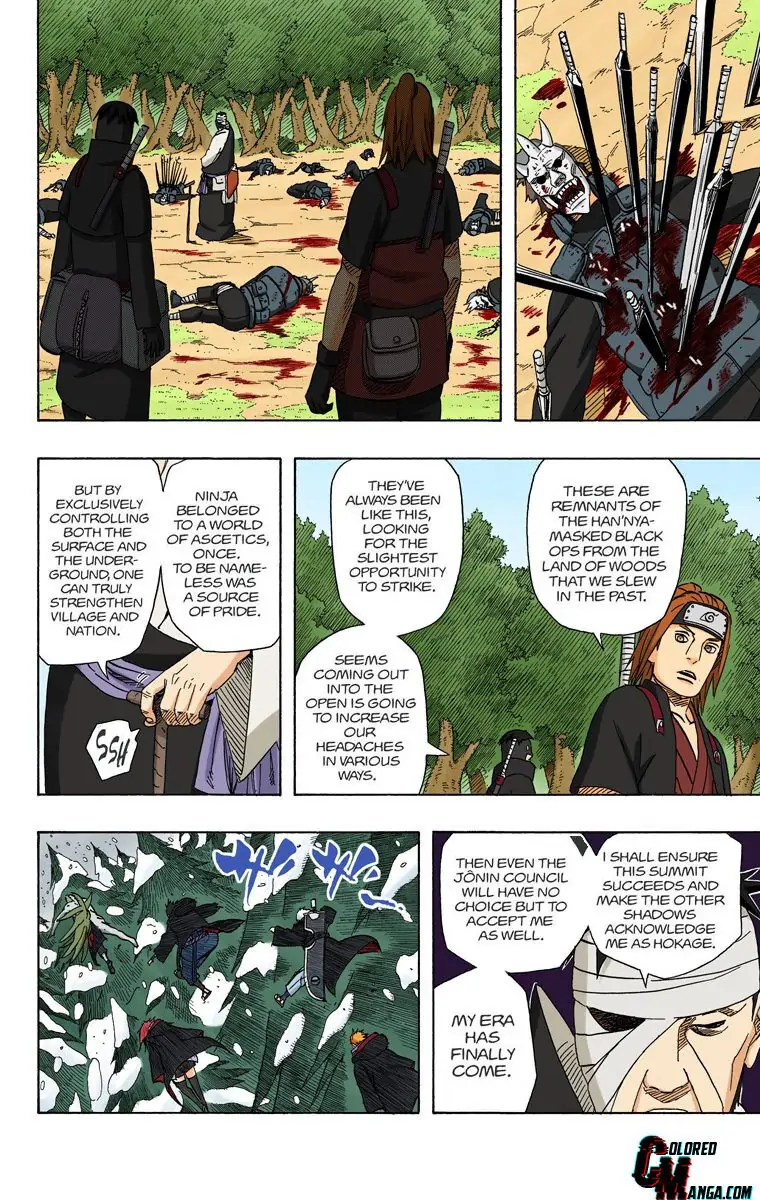Read Naruto (Colored) EN Manga Online