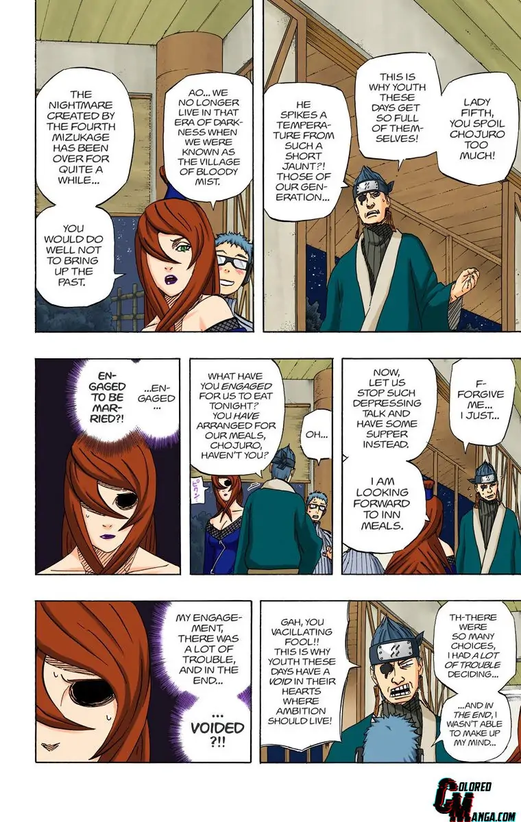 Read Naruto (Colored) EN Manga Online